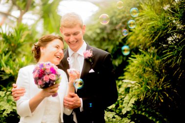 Hochzeit Mainau