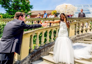 Hochzeit Mainau