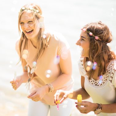 Hochzeitsvorbereitung