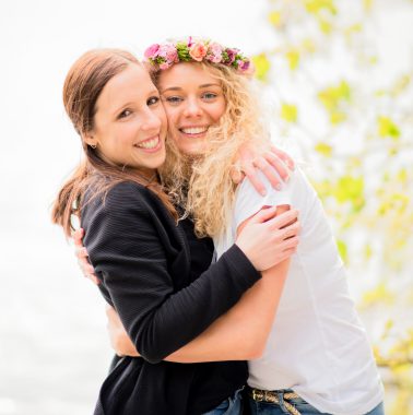 Fotograf Mainau, Portrait