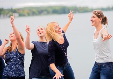 JGA Konstanz, Feiern vor der Hochzeit